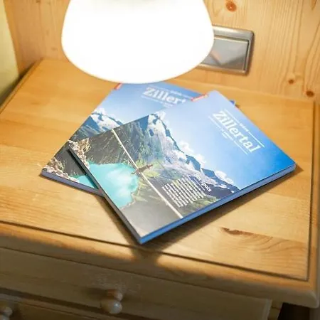 In Zillertal Near Spieljochbahn * Fügen