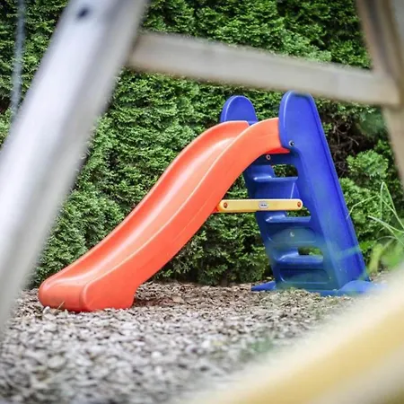 In Zillertal Near Spieljochbahn * Fügen