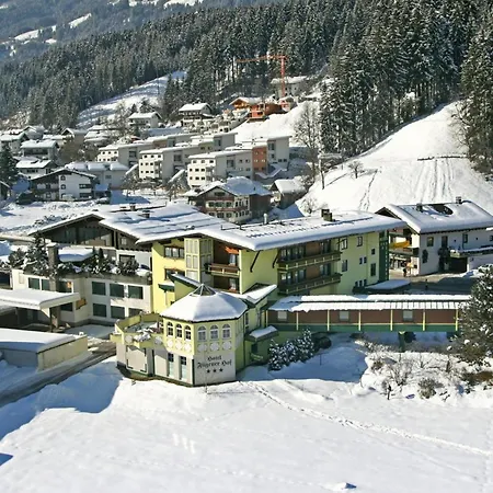 In Zillertal Near Spieljochbahn *