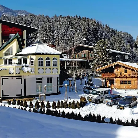 In Zillertal Near Spieljochbahn