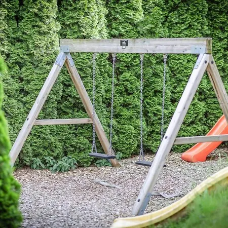 In Zillertal Near Spieljochbahn * 푸겐