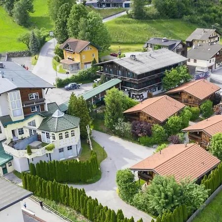 In Zillertal Near Spieljochbahn 아파트 *