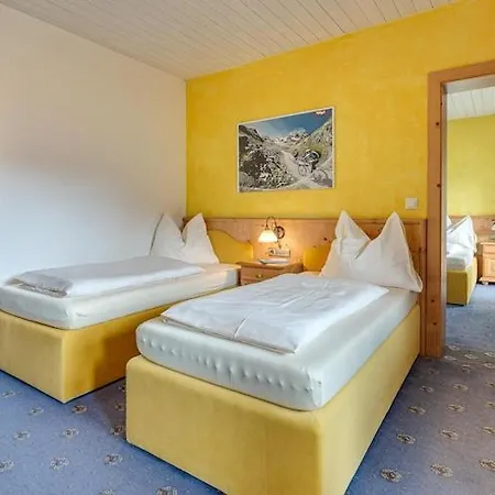 In Zillertal Near Spieljochbahn フューゲン